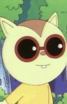 Meganezaru-kun