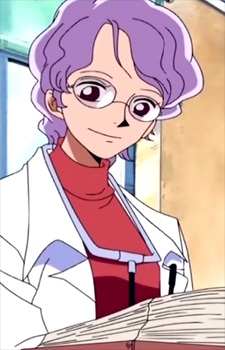 Dr. Kobato