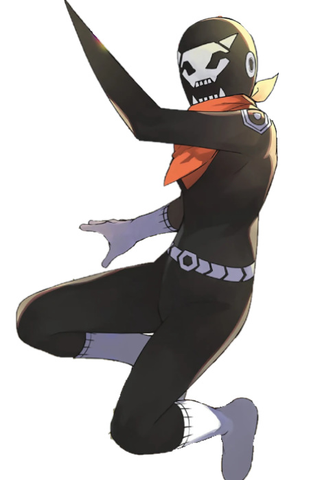 D