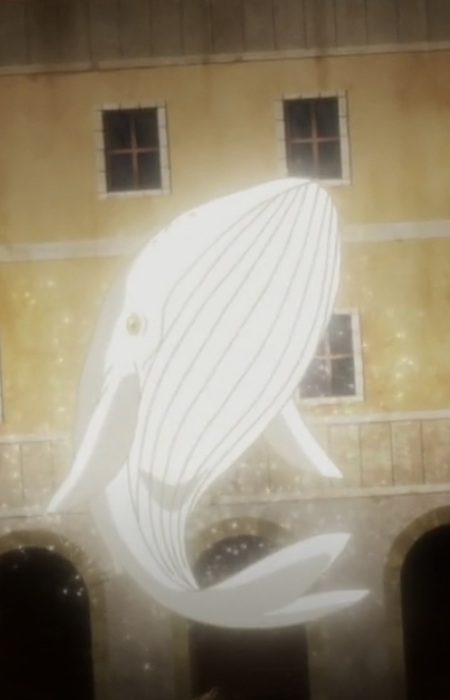 Whale of Light
