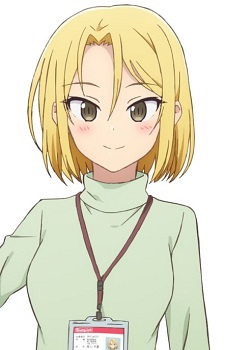 Chinatsu Hayakawa