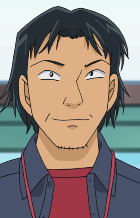 Mamoru Kujirai