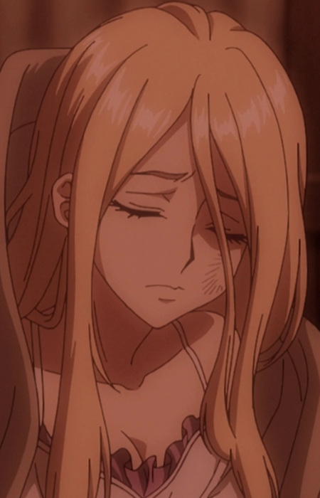 Mary