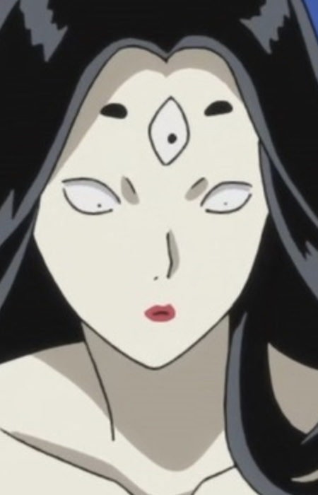 Mistress Three-Eyes