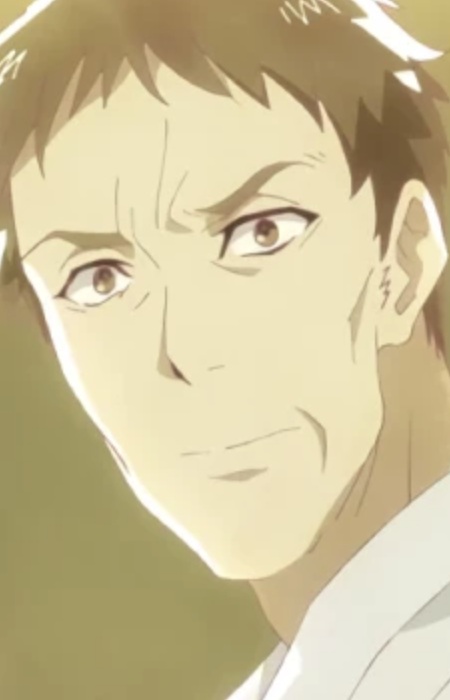 Rishia's Father