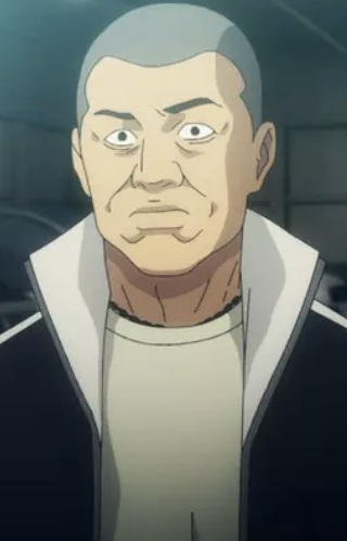 Shuuichi's Underling