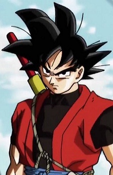 Gokuu: Xeno Son