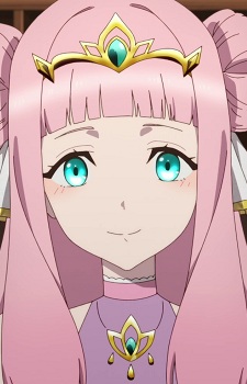 Salacia Ashford El Rebellis