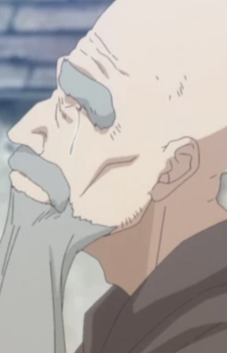 Wise Old Man
