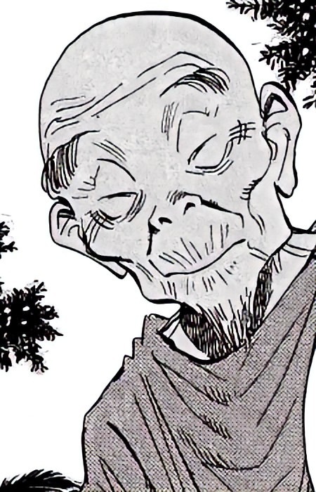 Chouji's Teacher
