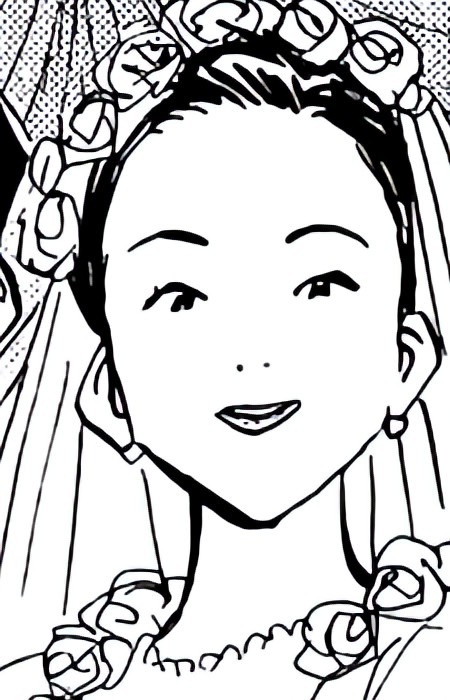 Chouji's Wife