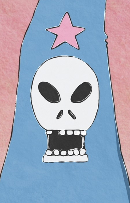 Captain Death