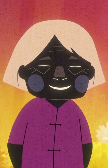 Uncle Dong's Mother