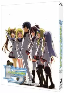 تصاویر انیمه IS: Infinite Stratos Encore - Koi ni Kogareru Rokujuusou - تصویر 5