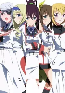 تصاویر انیمه IS: Infinite Stratos Encore - Koi ni Kogareru Rokujuusou - تصویر 4