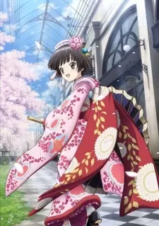 تصاویر انیمه Ikoku Meiro no Croisée The Animation: Ongakkai "Récital" - تصویر 1