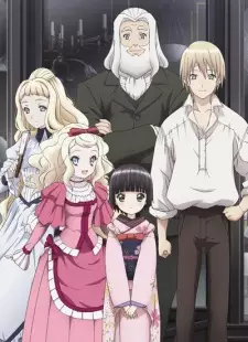 تصاویر انیمه Ikoku Meiro no Croisée The Animation: Ongakkai "Récital" - تصویر 2