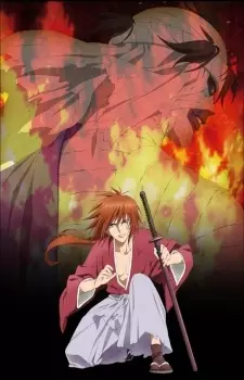 تصاویر انیمه Rurouni Kenshin: Meiji Kenkaku Romantan - Shin Kyoto-hen - تصویر 1