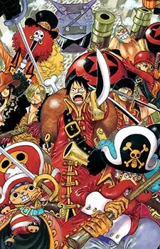 تصاویر انیمه One Piece Film: Z - تصویر 6