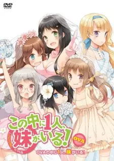 تصاویر انیمه Kono Naka ni Hitori, Imouto ga Iru!: Ani, Imouto, Koibito - تصویر 4