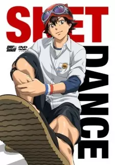 تصاویر انیمه SKET Dance: Imouto no Nayami ni Nayamu Ani ni Nayamu Imouto to Sono Nakama-tachi - تصویر 5