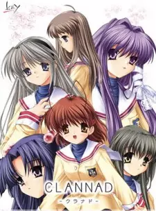 تصاویر انیمه Clannad Movie - تصویر 1