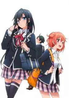 تصاویر انیمه Yahari Ore no Seishun Love Comedy wa Machigatteiru. OVA - تصویر 1