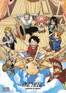 تصاویر انیمه One Piece: Episode of Merry - Mou Hitori no Nakama no Monogatari - تصویر 6