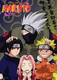 تصاویر انیمه Naruto - تصویر 2