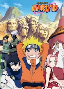 تصاویر انیمه Naruto - تصویر 5
