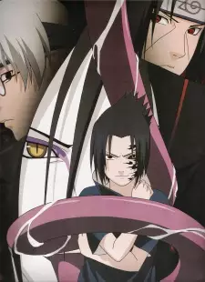 تصاویر انیمه Naruto - تصویر 4
