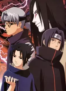 تصاویر انیمه Naruto - تصویر 13