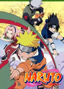 تصاویر انیمه Naruto - تصویر 18