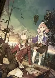 تصاویر انیمه Escha & Logy no Atelier: Tasogare no Sora no Renkinjutsushi - تصویر 3