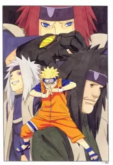 تصاویر انیمه Naruto Movie 3: Dai Koufun! Mikazuki-jima no Animal Panic Dattebayo! - تصویر 3