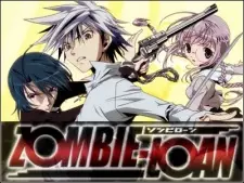 تصاویر انیمه Zombie-Loan - تصویر 5