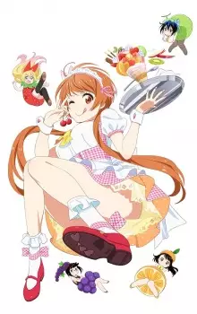 تصاویر انیمه Nisekoi OVA - تصویر 5