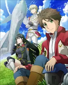 تصاویر انیمه Buddy Complex: Kanketsu-hen - Ano Sora ni Kaeru Mirai de - تصویر 4
