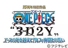 تصاویر انیمه One Piece 3D2Y: Ace no Shi wo Koete! Luffy Nakama to no Chikai - تصویر 1