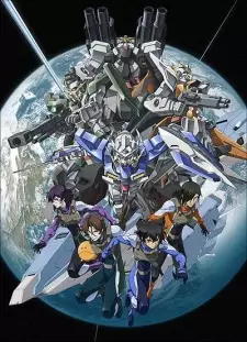 تصاویر انیمه Kidou Senshi Gundam 00 - تصویر 4