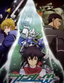 تصاویر انیمه Kidou Senshi Gundam 00 - تصویر 3