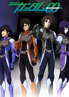 تصاویر انیمه Kidou Senshi Gundam 00 - تصویر 5