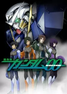 تصاویر انیمه Kidou Senshi Gundam 00 - تصویر 9