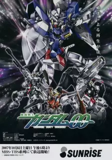 تصاویر انیمه Kidou Senshi Gundam 00 - تصویر 7