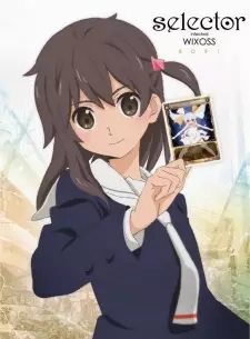 تصاویر انیمه Selector Infected WIXOSS: Midoriko-san to Piruruku-tan - تصویر 1