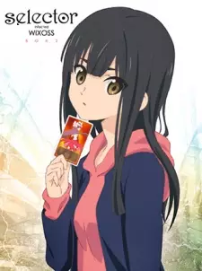 تصاویر انیمه Selector Infected WIXOSS: Midoriko-san to Piruruku-tan - تصویر 2