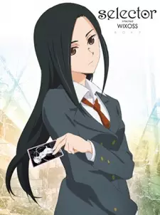 تصاویر انیمه Selector Infected WIXOSS: Midoriko-san to Piruruku-tan - تصویر 3