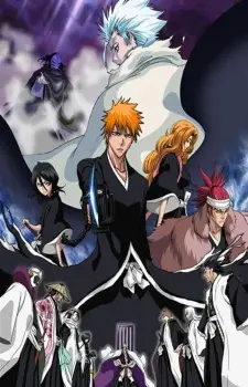تصاویر انیمه Bleach Movie 2: The DiamondDust Rebellion - Mou Hitotsu no Hyourinmaru - تصویر 13