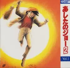 تصاویر انیمه Ashita no Joe 2 - تصویر 4