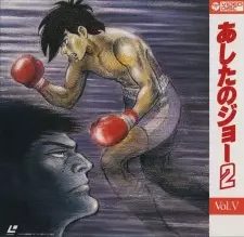 تصاویر انیمه Ashita no Joe 2 - تصویر 9